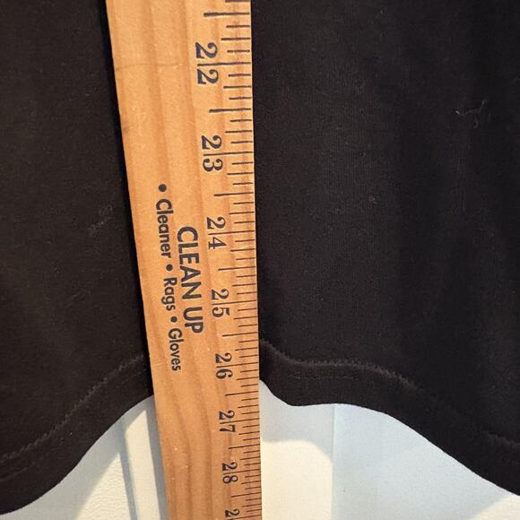 Nike Shirt Womens Medium Black Dri-FIT Athletic Training Running CU7593-010 - Picture 8 of 12